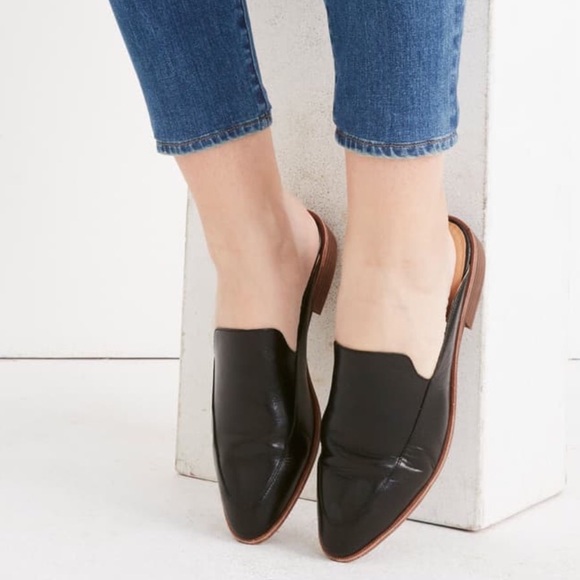 Madewell Shoes - NWT Madewell The Frances Mule